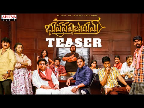 Bhuvana Vijayam Teaser