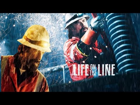 Life On the Line (2015) | Full movie review | John Travolta | Kate Bosworth