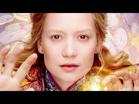 ALICE DE L'AUTRE CÔTÉ DU MIROIR Bande Annonce Finale VF (2016)