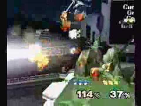 13 - Mslano (Marth) vs Joot (Fox).avi