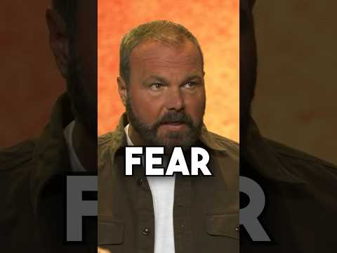 The best way to overcome fear | Pastor Mark Driscoll