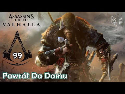 Assassins Creed Valhalla | Powrót Do Domu odc.99 | LZ