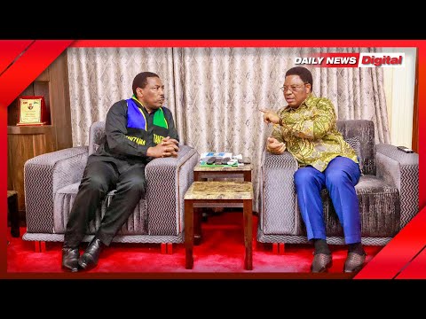 DK MWIGULU: MAJALIWA NI WAZIRI MKUU WA KIHISTORIA