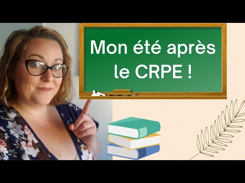 Mon été de PES en détail !