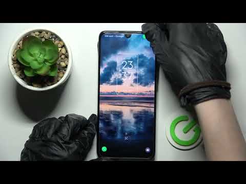 How to Set Up and Activate the Face Recognition Feature on the TCL 30