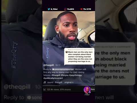 Black Women Are NOT Wives | Q Pilled