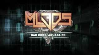 Mechanic Laughter 3D Series - ML3DS 2012 Opening Event @ Bar Code Aguada, PR