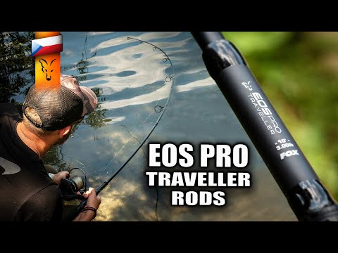 FOX - Prut EOS Pro Traveller 3,5 lb 8-10 ft