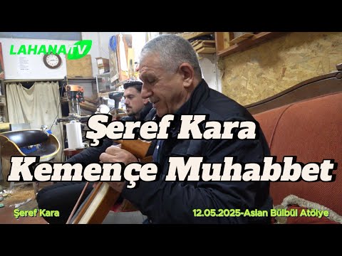 Kemenche Chat with Seref Kara - #trabzon