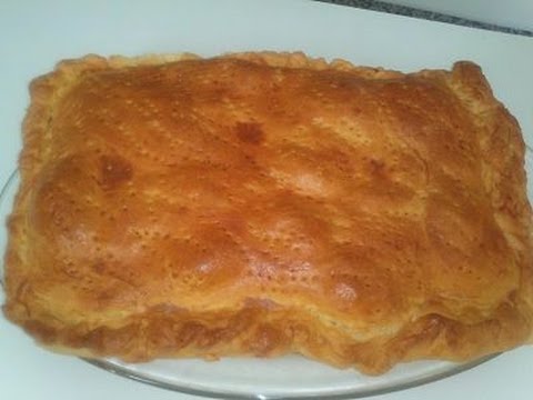 Como hacer hornazo casero