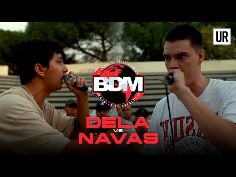 DELA VS NAVAS | Octavos | BDM VALENCIA 2023