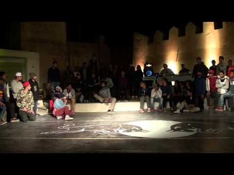 Final Locking - Zdig vs Madi - La Rencontre 2015