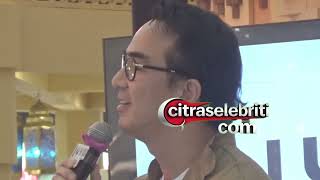 Joe Taslim Ajak Masyarakat Peduli Krisis Air Bersih Anak-anak di Nagekeo Flores 