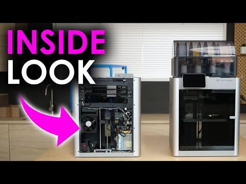 Seriously NEXT LEVEL - Bambulab X1 Carbon (3D printer)