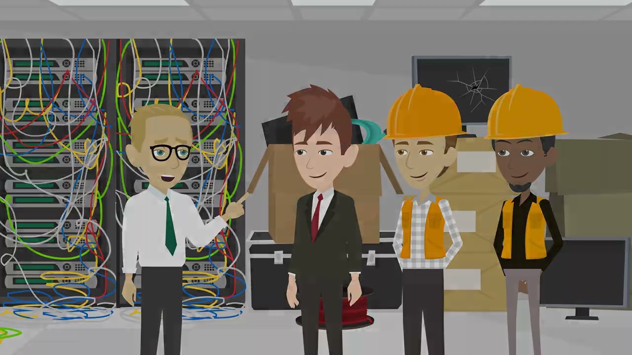 DFW's Best Commercial Structured Data Cabling Installation