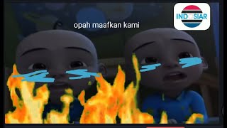 Download lagu Parodi azab Upin Ipin | azab Upin Ipin karena durhaka sama opah mp3