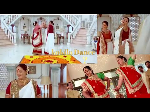 KOKILA DANCE | SATH NIBHANA SATHIYA | KOKILA | RASHI |