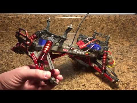 The RC Genius | Best Aluminum or Plastic Upgrades for Traxxas Stampedes