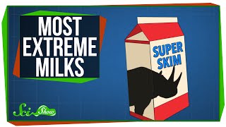 Extreme Animal Milks You Probably Don't Want To Drink