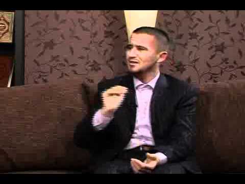 12-08 Ahmed Kalaja - Pyetje dhe përgjigje.flv