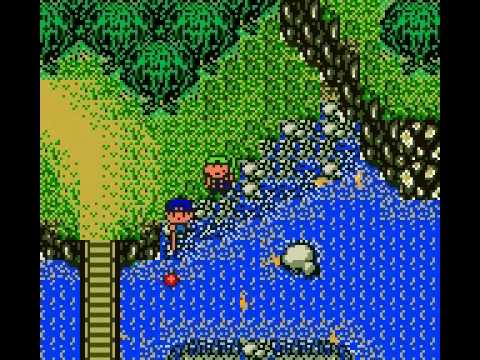 Let's Play Legend of the River King part 1