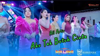 Download lagu AKU TAK BUTUH CINTA ALL ARTIS NEW PALLAPA  mp3