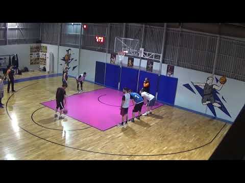 Winter Cup Master Β' Φάση  San Antonio Smurfs - VIP  51-52