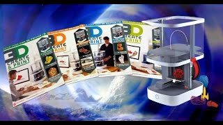 Build Your Own 3D Printer, Editions 12 - 15 Review (  V3 , Eaglemoss)  (Building The Main Frame!)