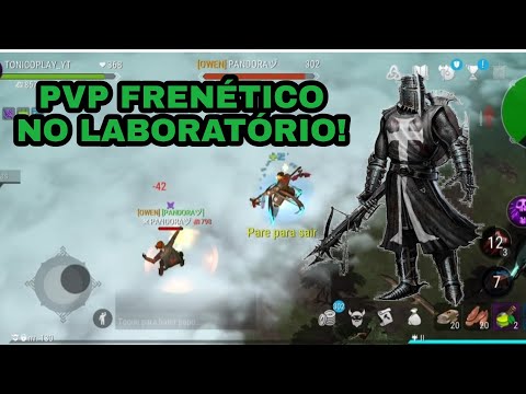 PVP SOLITO, NO NOVO MAPA DO LABORATÓRIO, AQUI É ONDE FILHO CHORA E MÃE NÃO VÊ 😭🌝😜