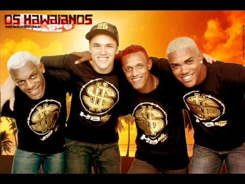 Os Hawaianos - Tremidinha andando ♪ LANÇAMENTO 2010