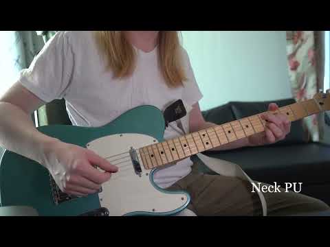 Squier VS Fender. Squier Affinity Telecaster vs Fender Player Telecaster