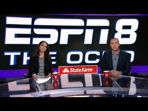 ESPN 8 “The Ocho” Intro 2019