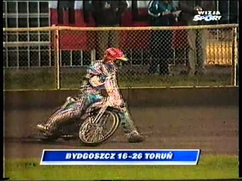 2001.09.23 Polonia Bydgoszcz - Apator Toruń