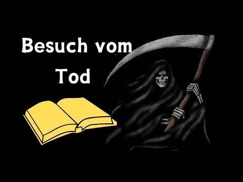 Herr Kaschinski - Besuch vom Tod