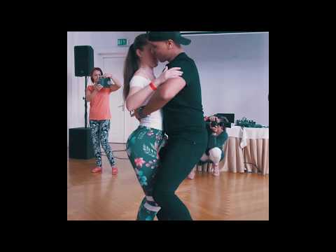 Tarraxa demo by Michael & Veronica at KIZZ KISS Festival 2020