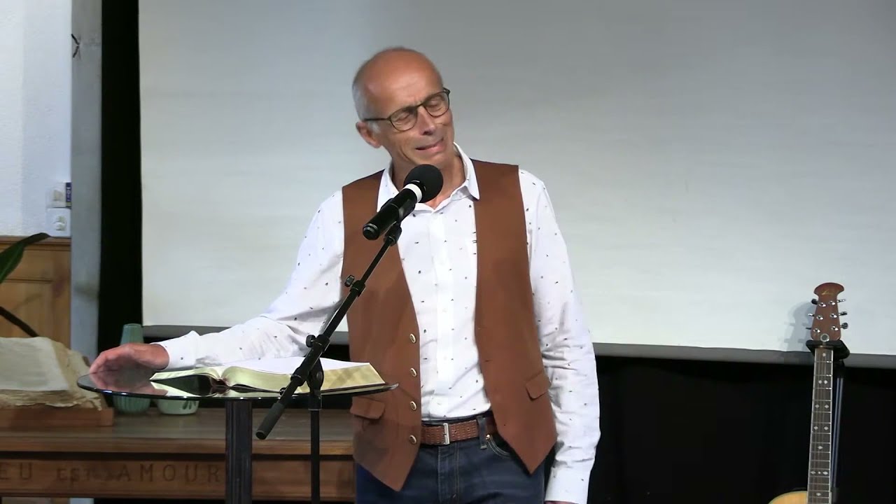 Ish et Isha (Jean-François Luthringer)