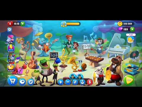 Fishdom 7101 Level - NO 💣🧨💥