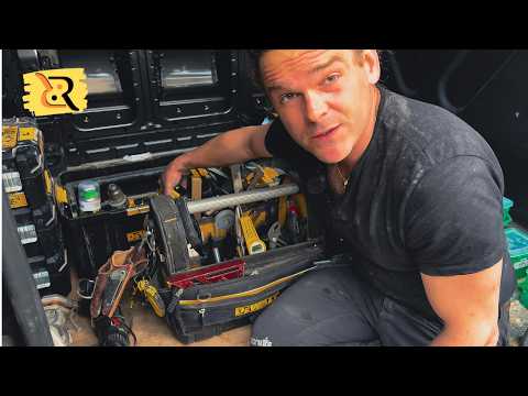 The Hardest Job Yet: Raking 200-Year-Old Stone Walls