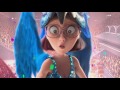 Rio The Movie Carnival Scenes