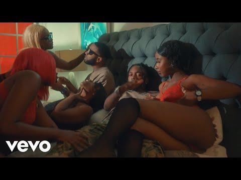 IQ, QQ - Festive (Official Video)