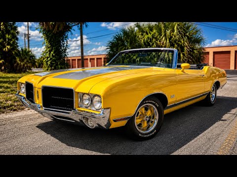 1971 Oldsmobile Cutlass Supreme (CC-2075722) for sale in Pompano Beach, Florida