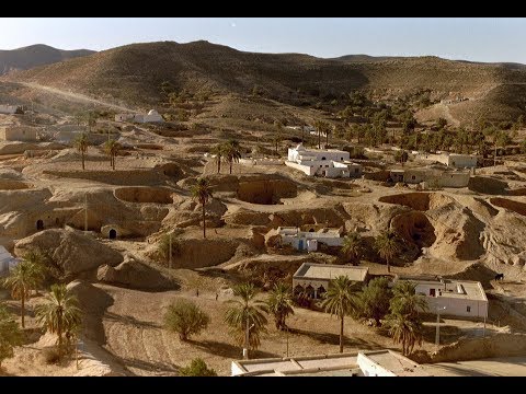 Sud tunisien Gabès Matmata Douz