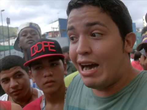 E.T.P - Exclusive Unreleased ETP Videos - Summer vs Yero 2013