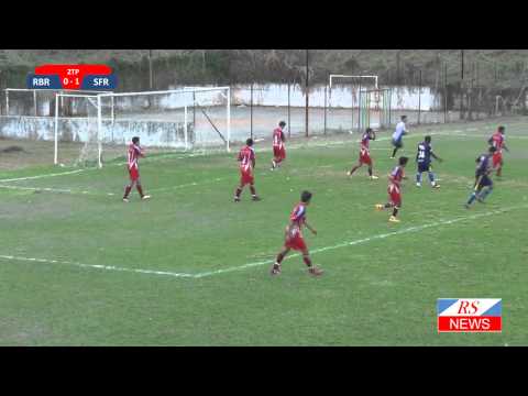 Final Rio Branco x São Francisco