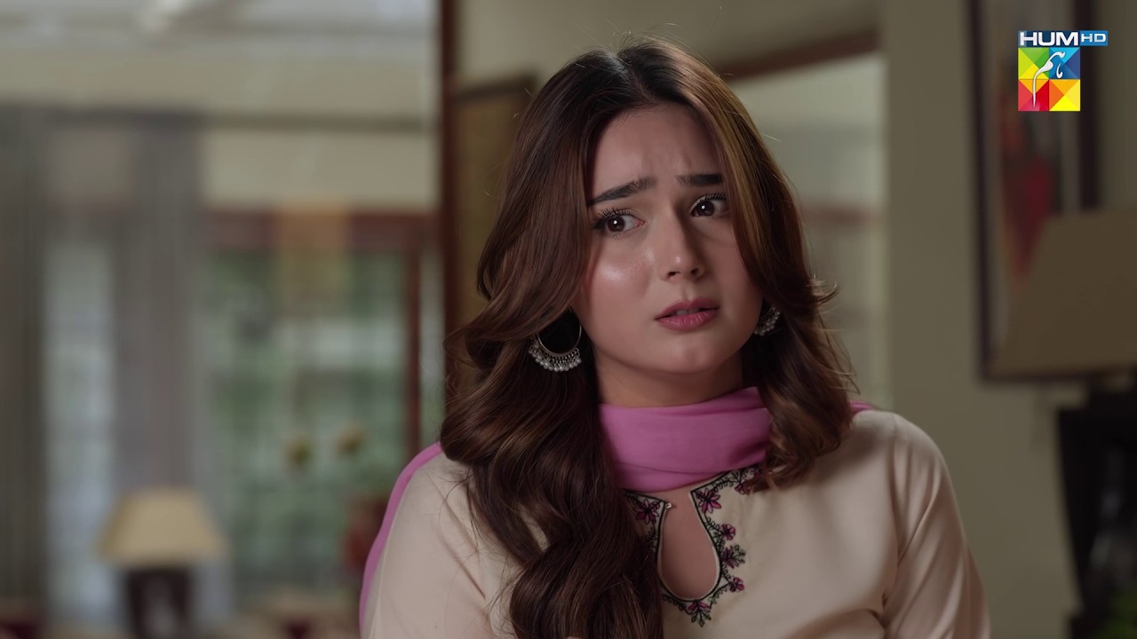 Saim Aur Khushi Ke Beech Hamna Ka Kya Kaam..?? 😂Khushi - ft. Sumaiyya Bukhsh &  Mariam Ejaz - HUM TV