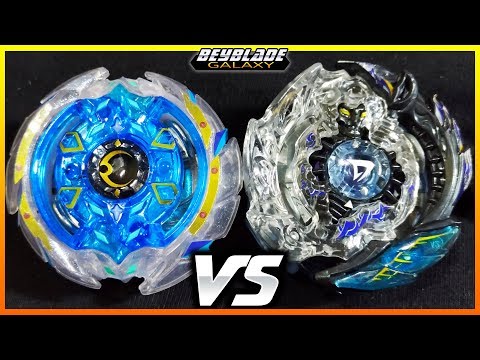 Deep Chaos .4F.Br vs Killer Deathscyther .2V.Hn - [Beyblade Burst] - ベイブレードバースト