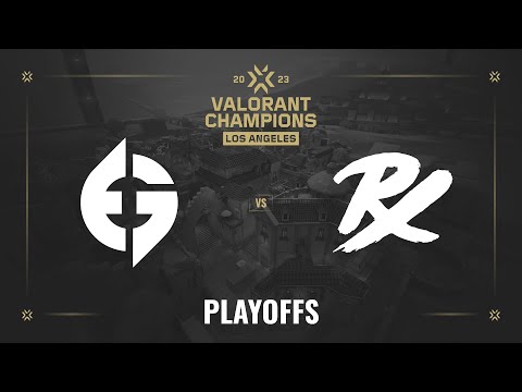 EG v PRX Pearl Upper Bracket Final Champs