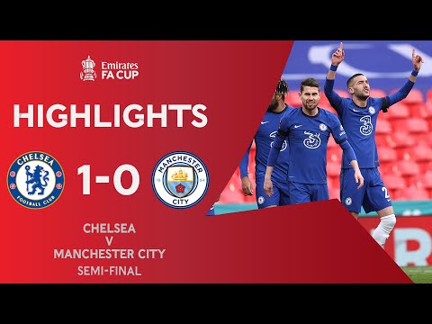 FC Chelsea Londra 1-0 FC Manchester City   ( The E...