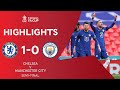 Ziyech Books Final Spot For Blues | Chelsea 1-0 Manchester City | Emirates FA Cup 2020-21
