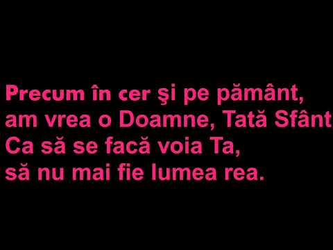 Precum în cer si pe pamant-Negativ(ton fata)